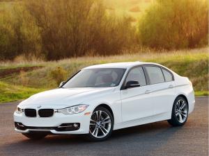 2012 BMW 335i Sedan Sport Line